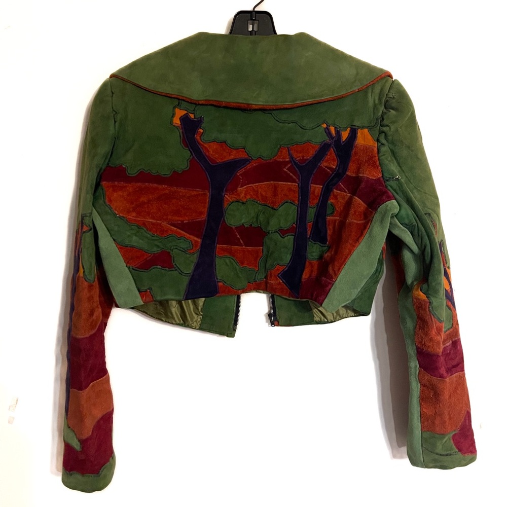 Vintage Forrest Nymph Jacket